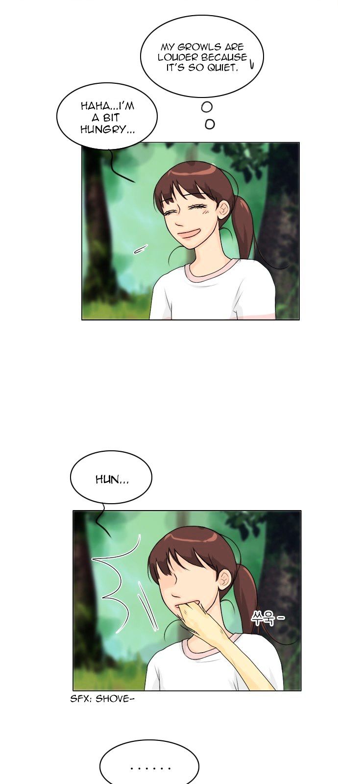 Ghost Wife Chapter 50 page 14 - Chapter 50