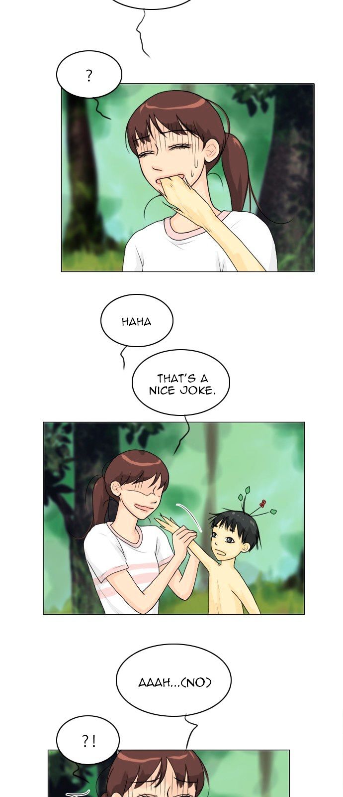 Ghost Wife Chapter 50 page 15 - Chapter 50