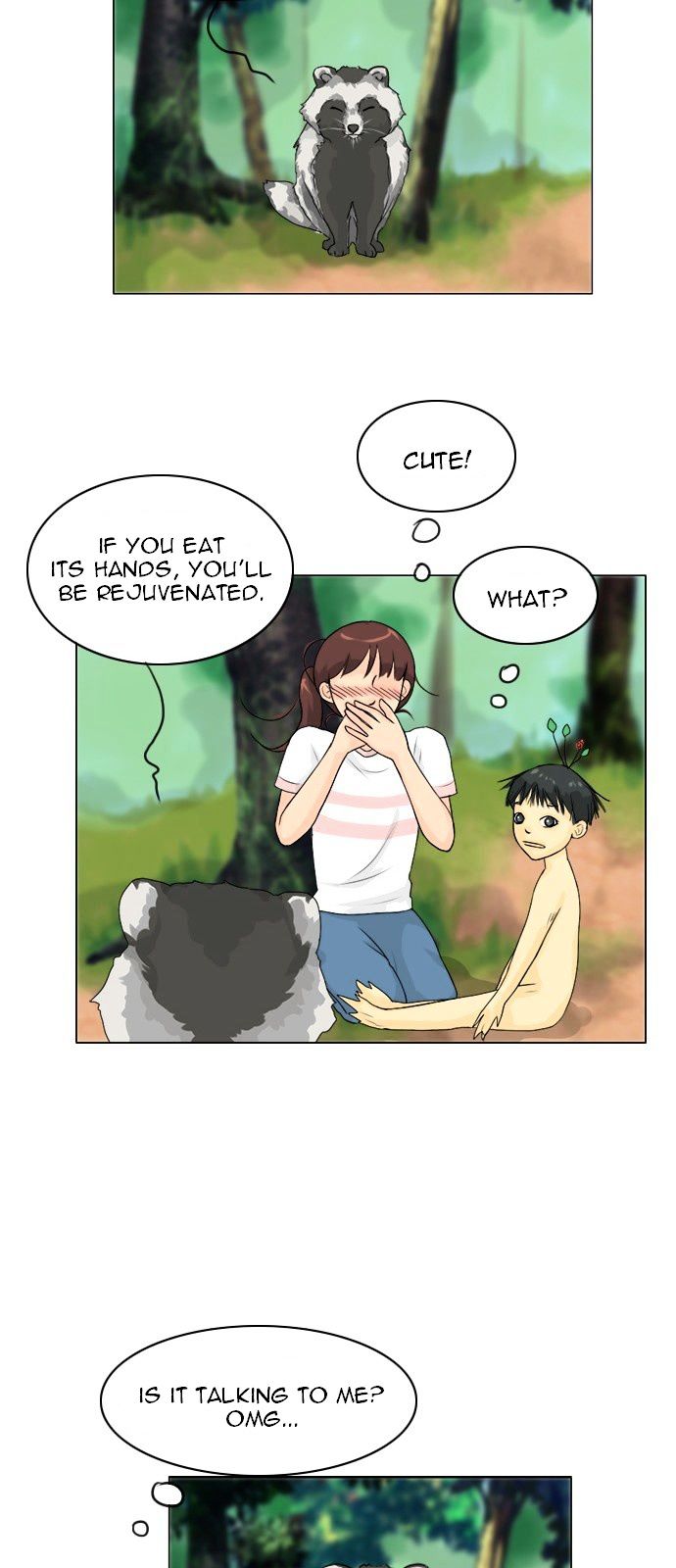 Ghost Wife Chapter 50 page 18 - Chapter 50