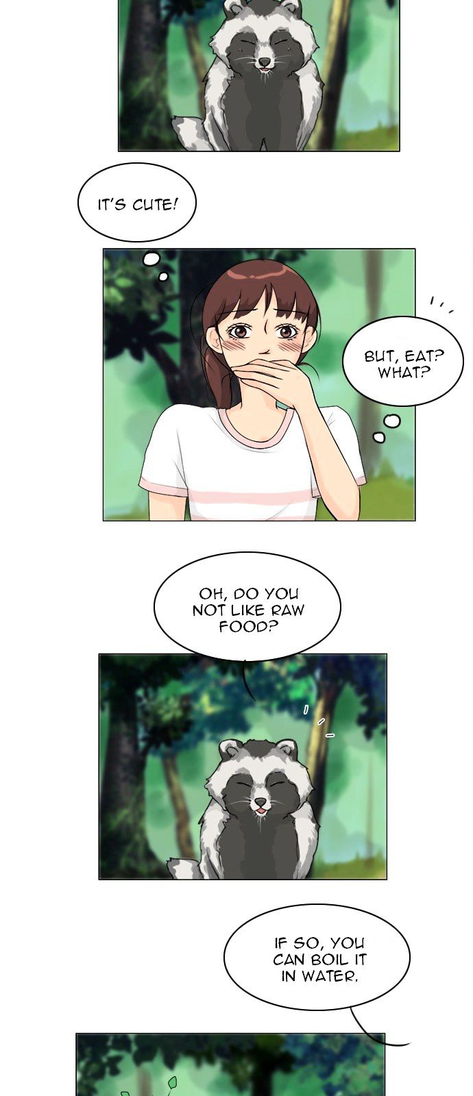Ghost Wife Chapter 50 page 19 - Chapter 50