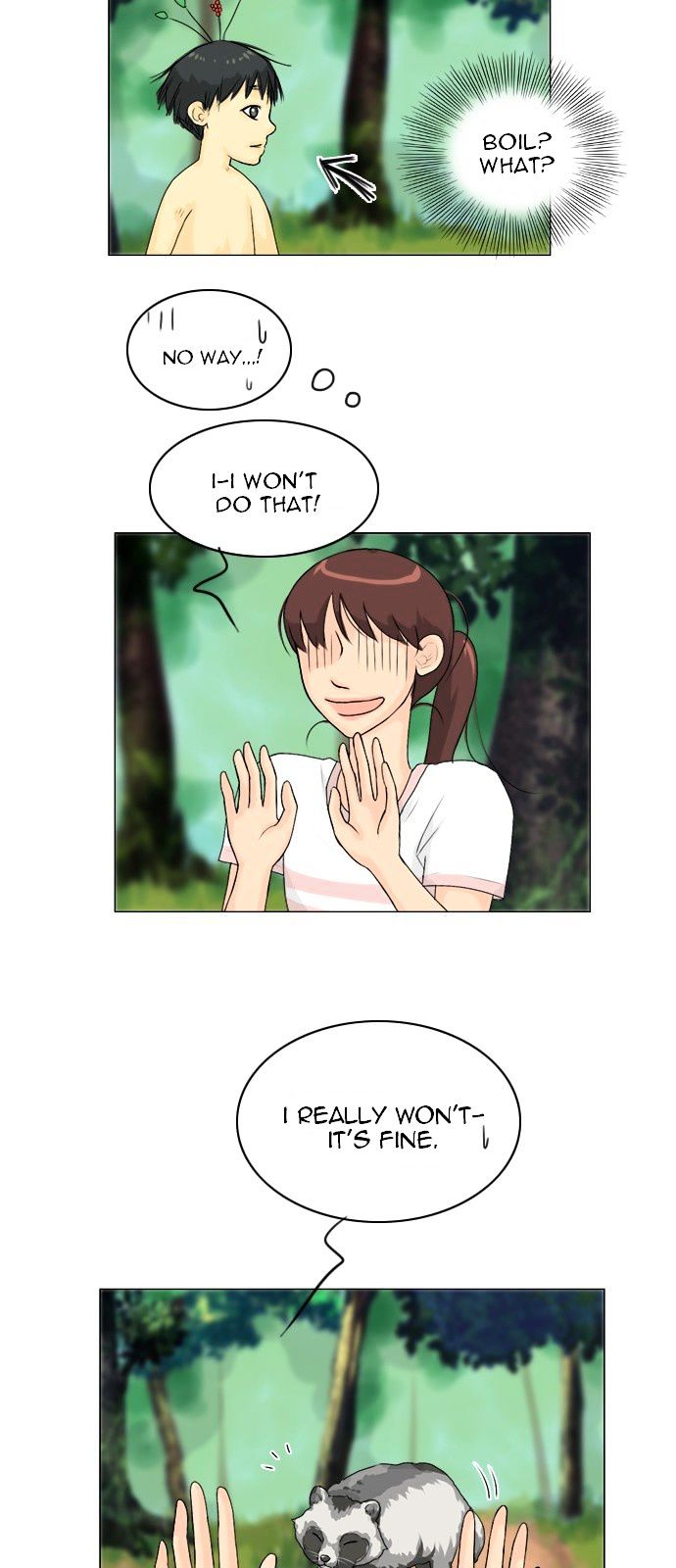 Ghost Wife Chapter 50 page 20 - Chapter 50