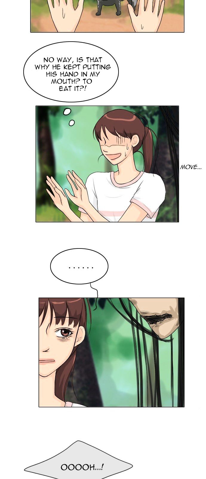 Ghost Wife Chapter 50 page 21 - Chapter 50