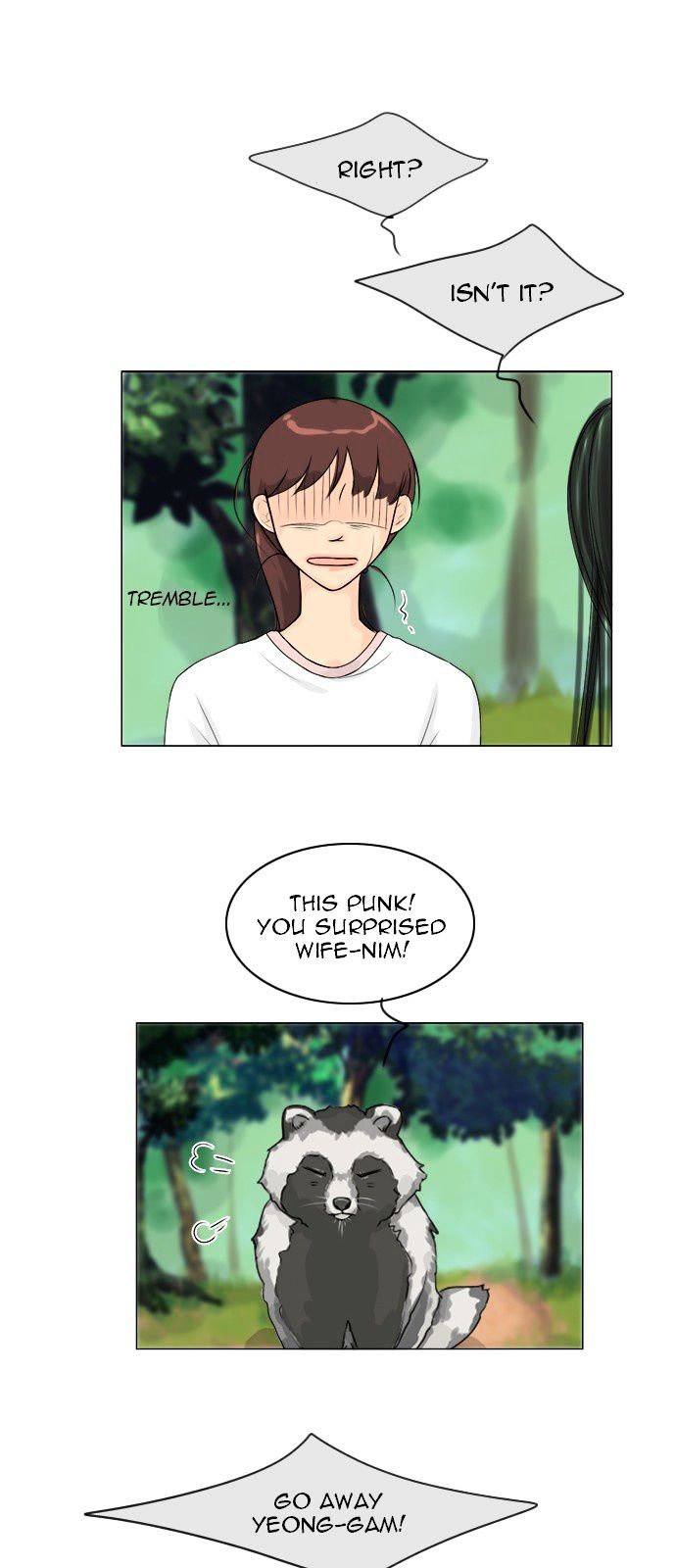 Ghost Wife Chapter 50 page 23 - Chapter 50