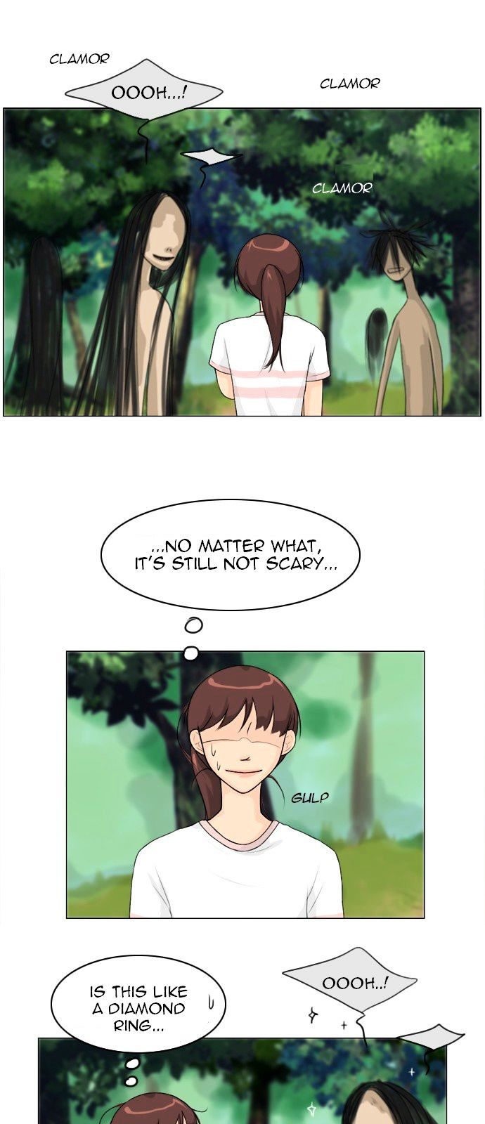 Ghost Wife Chapter 50 page 27 - Chapter 50