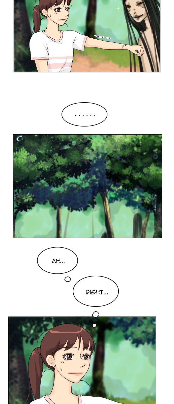 Ghost Wife Chapter 50 page 28 - Chapter 50