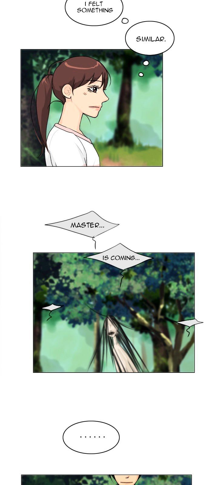 Ghost Wife Chapter 50 page 30 - Chapter 50