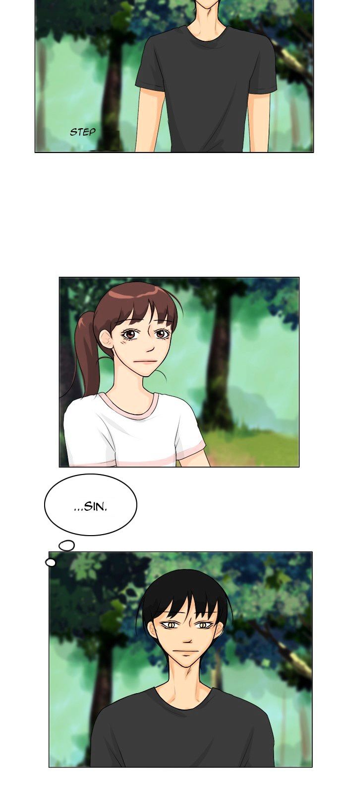 Ghost Wife Chapter 50 page 31 - Chapter 50