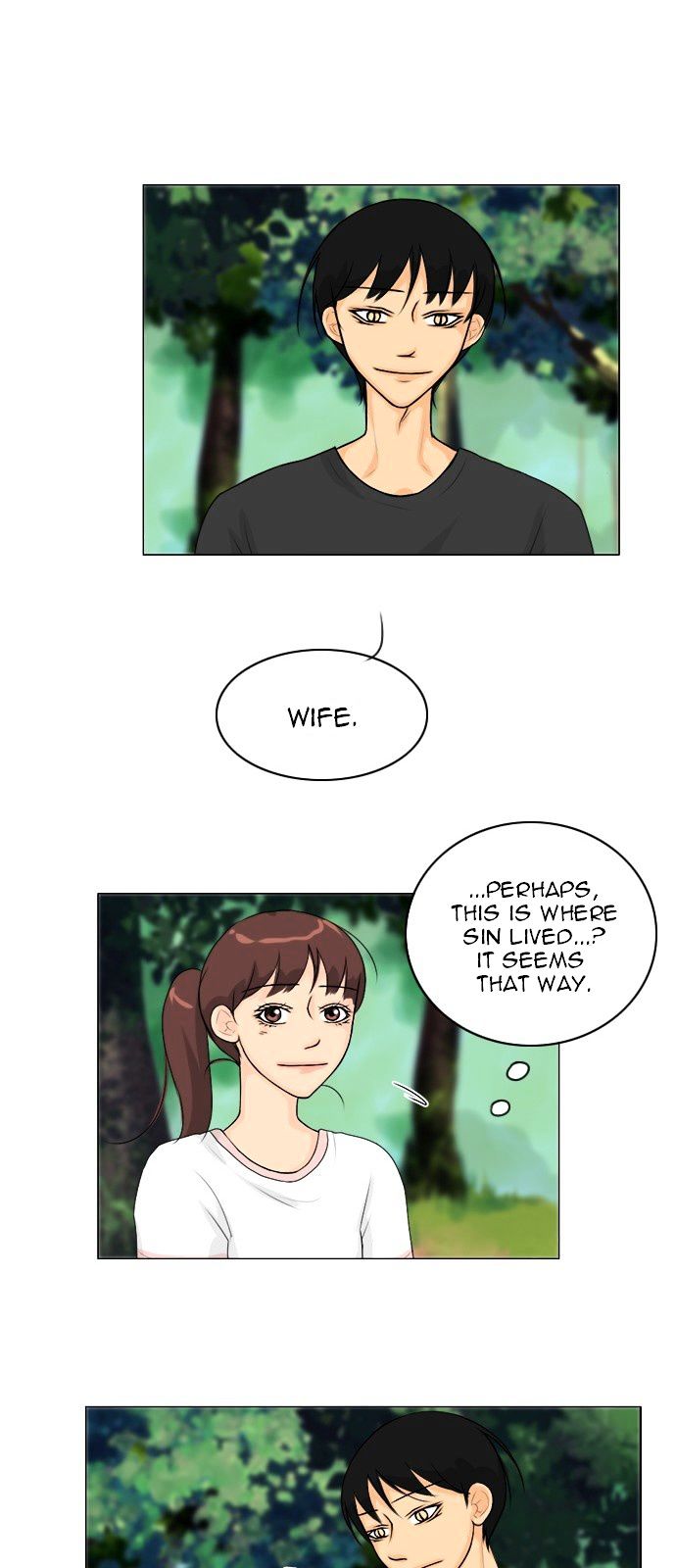Ghost Wife Chapter 50 page 32 - Chapter 50