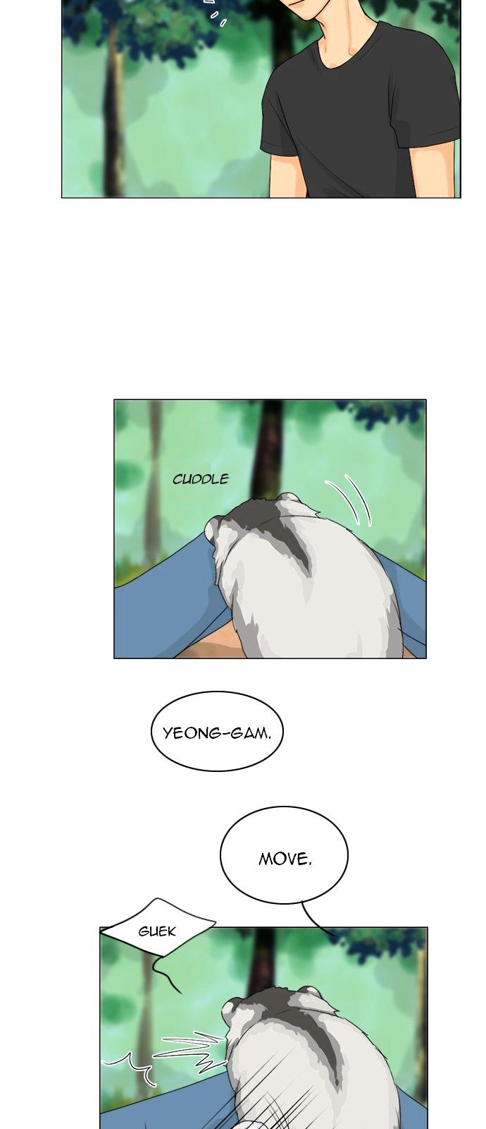 Ghost Wife Chapter 50 page 33 - Chapter 50