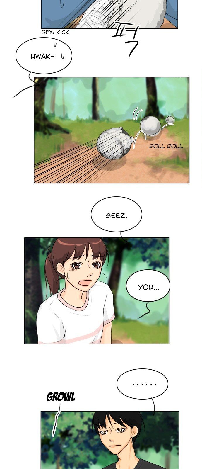 Ghost Wife Chapter 50 page 34 - Chapter 50