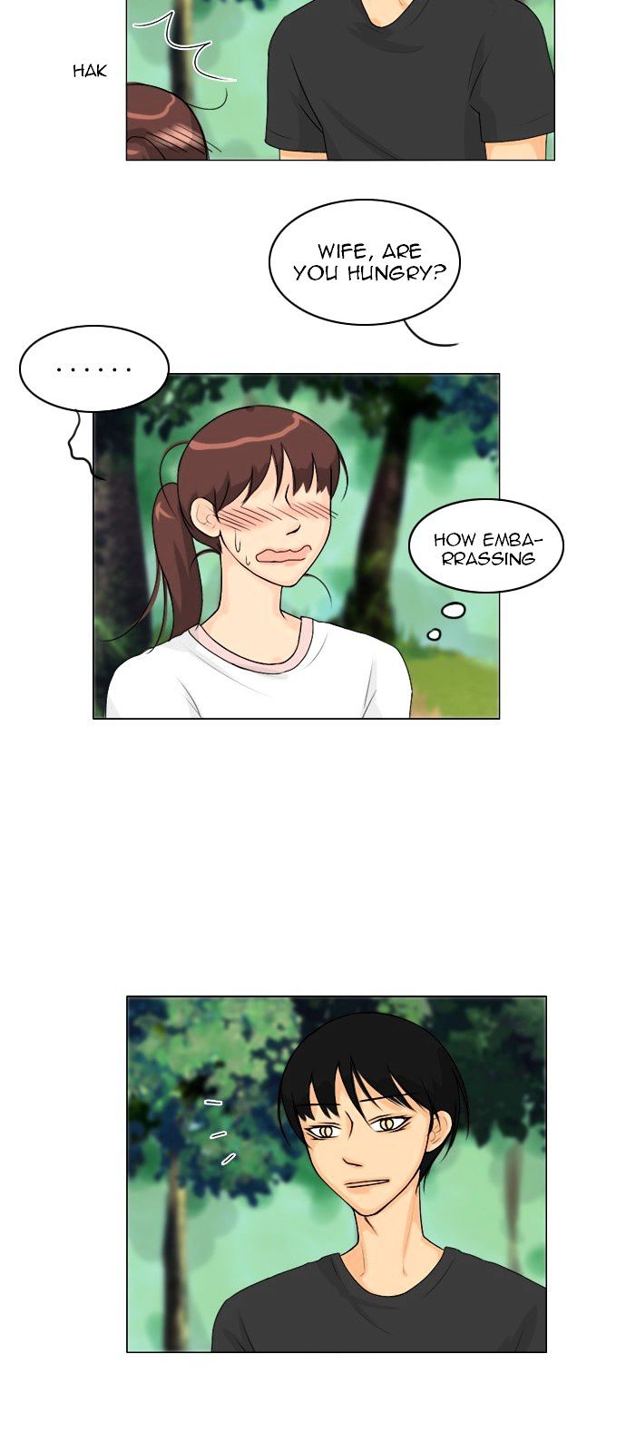 Ghost Wife Chapter 50 page 35 - Chapter 50