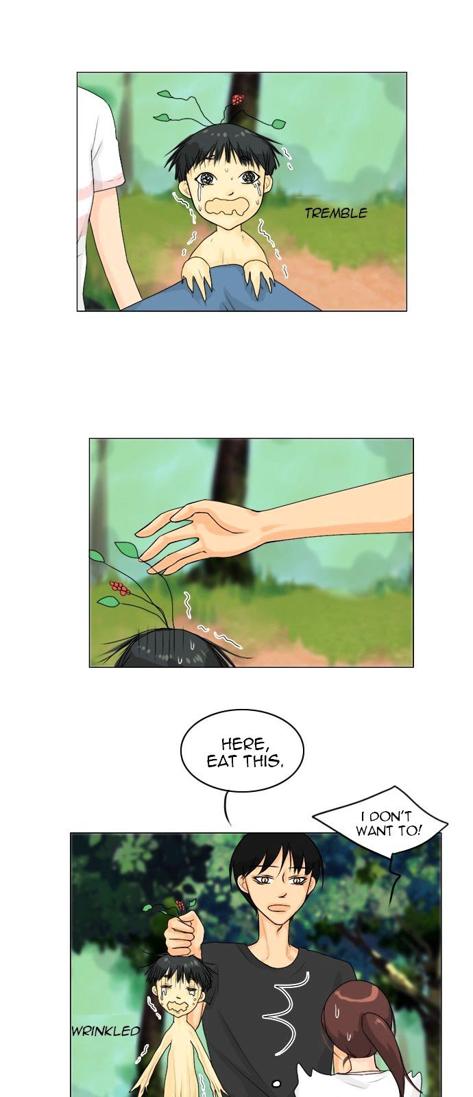 Ghost Wife Chapter 50 page 36 - Chapter 50