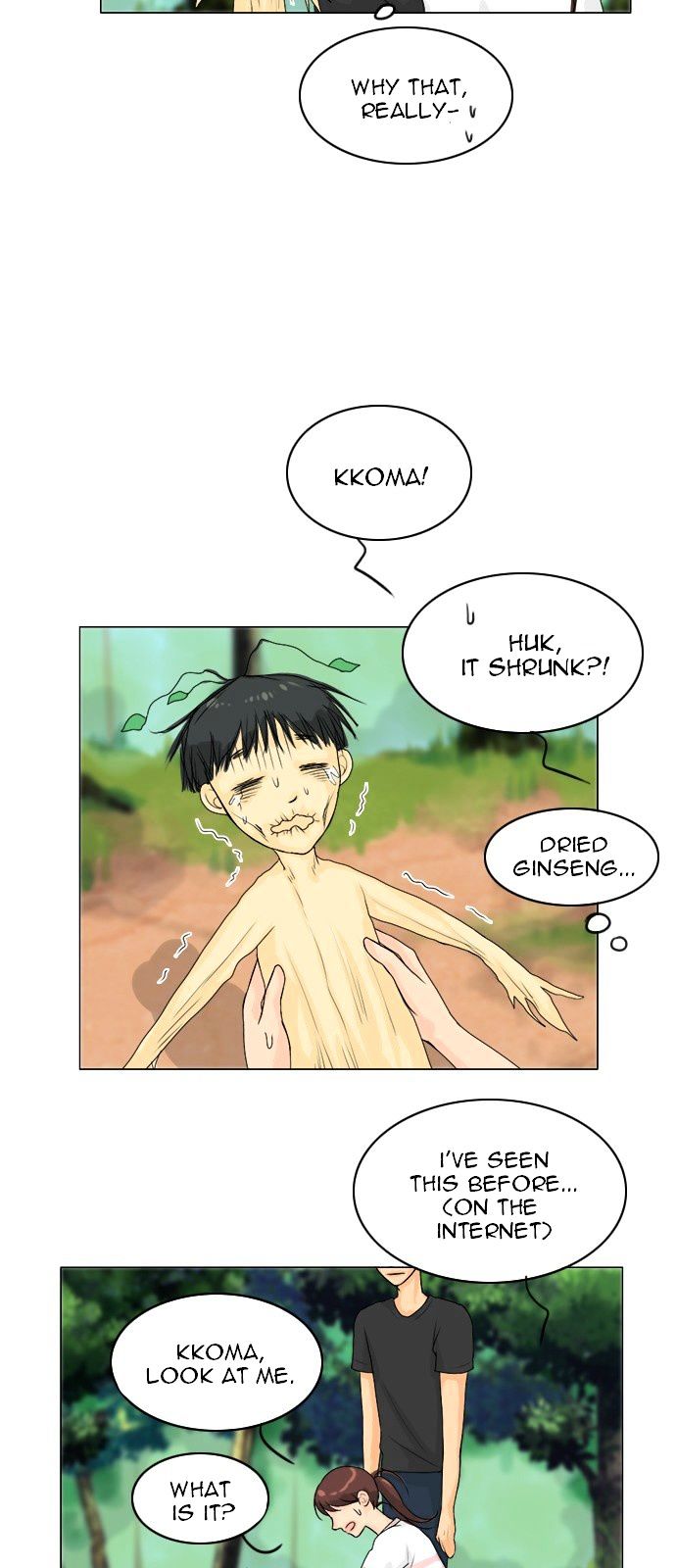 Ghost Wife Chapter 50 page 37 - Chapter 50
