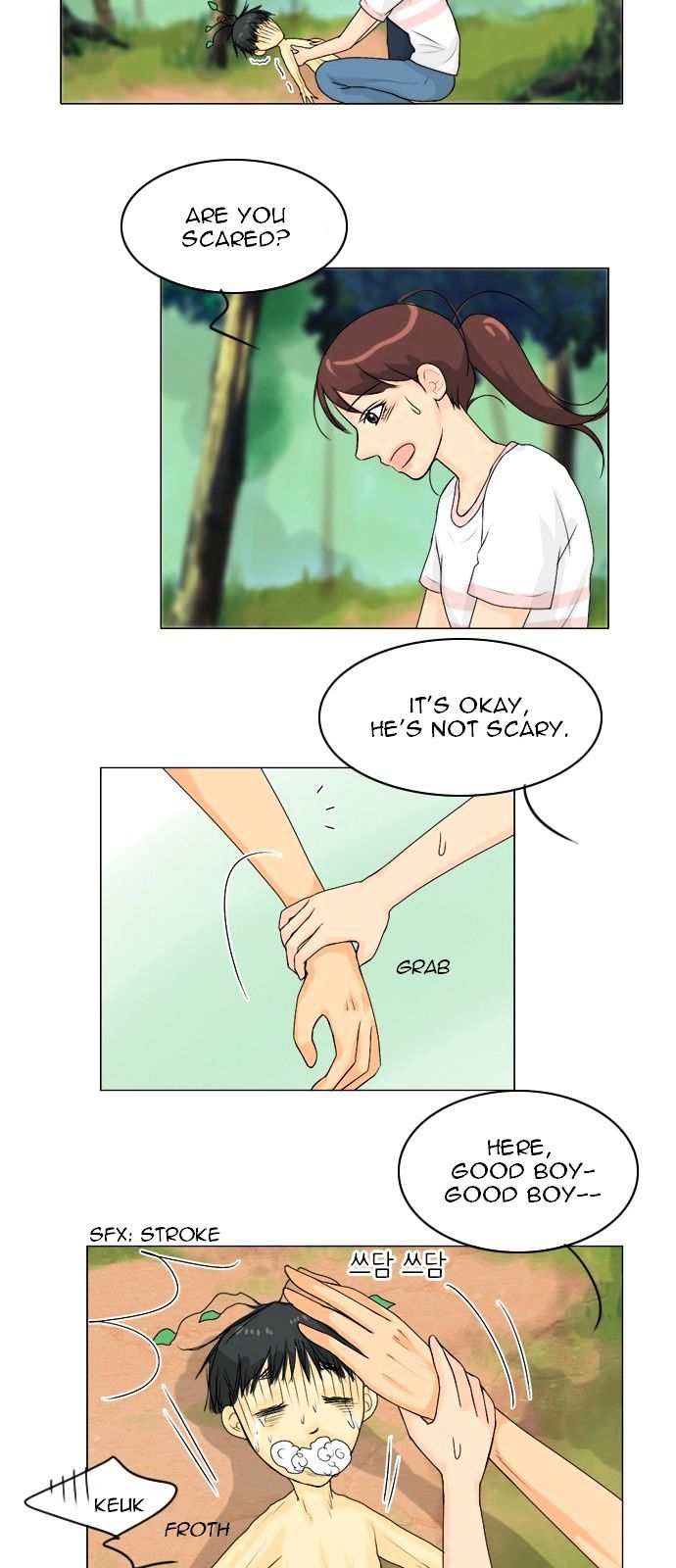 Ghost Wife Chapter 50 page 38 - Chapter 50