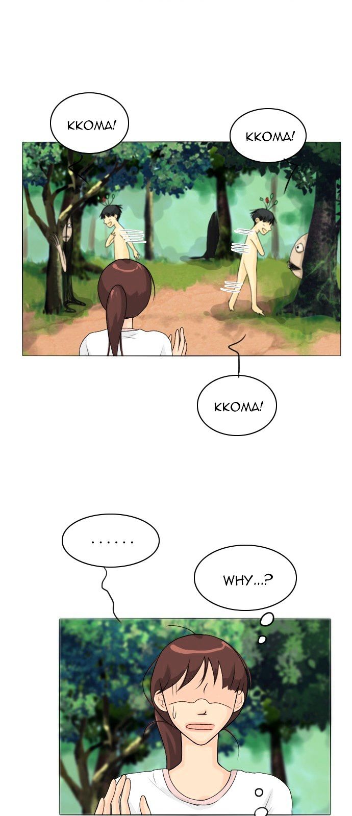 Ghost Wife Chapter 50 page 5 - Chapter 50