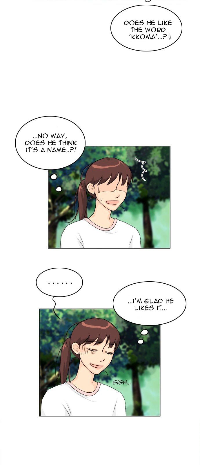 Ghost Wife Chapter 50 page 6 - Chapter 50