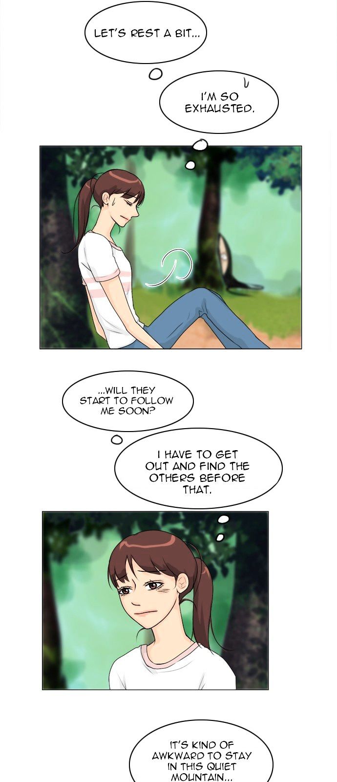Ghost Wife Chapter 50 page 7 - Chapter 50