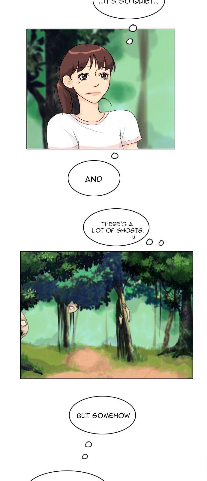 Ghost Wife Chapter 50 page 9 - Chapter 50
