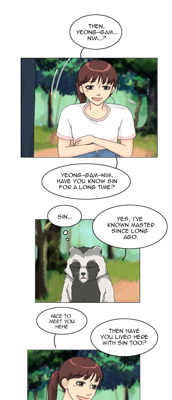 Ghost Wife Chapter 51 page 11 - Chapter 51