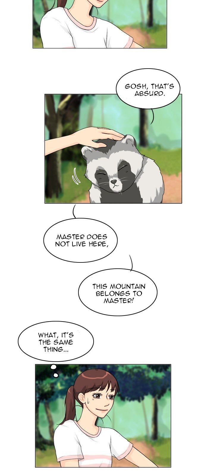 Ghost Wife Chapter 51 page 12 - Chapter 51