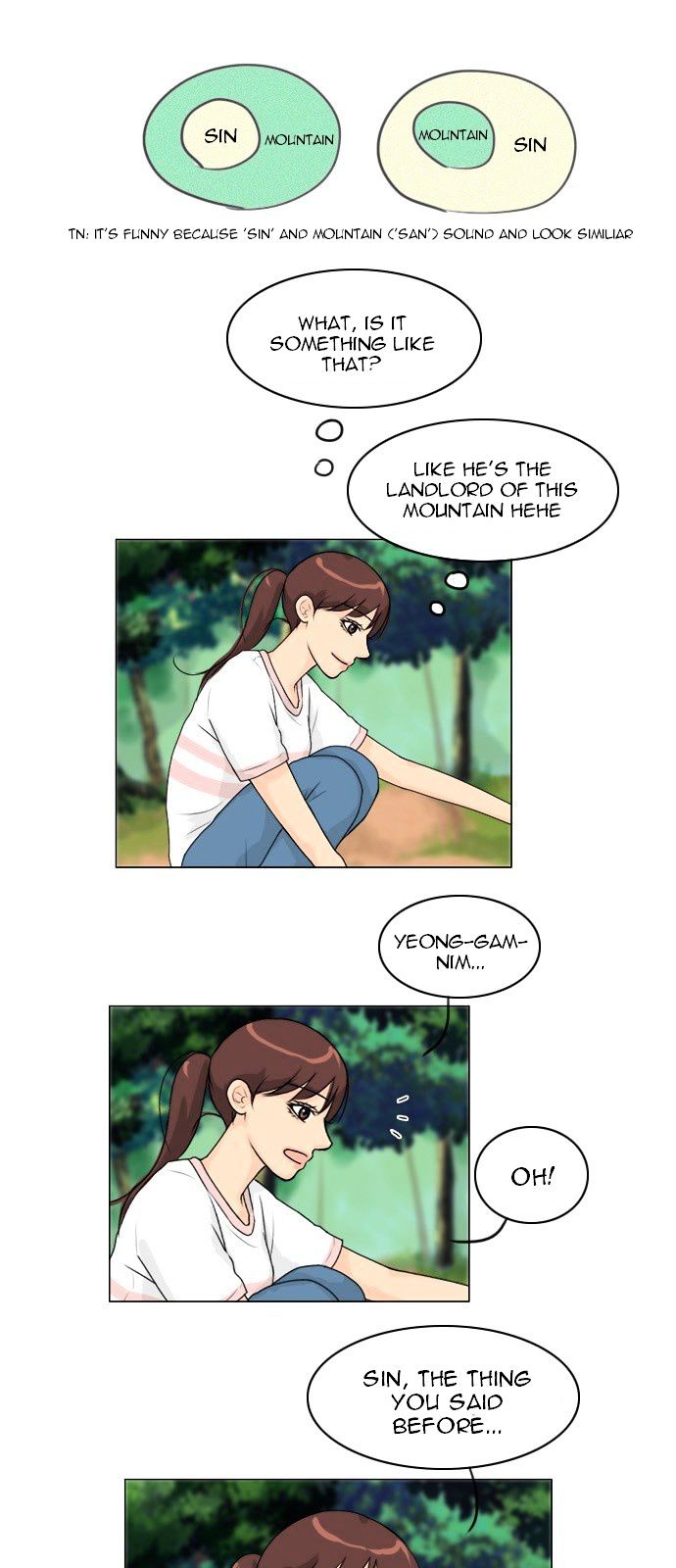 Ghost Wife Chapter 51 page 13 - Chapter 51