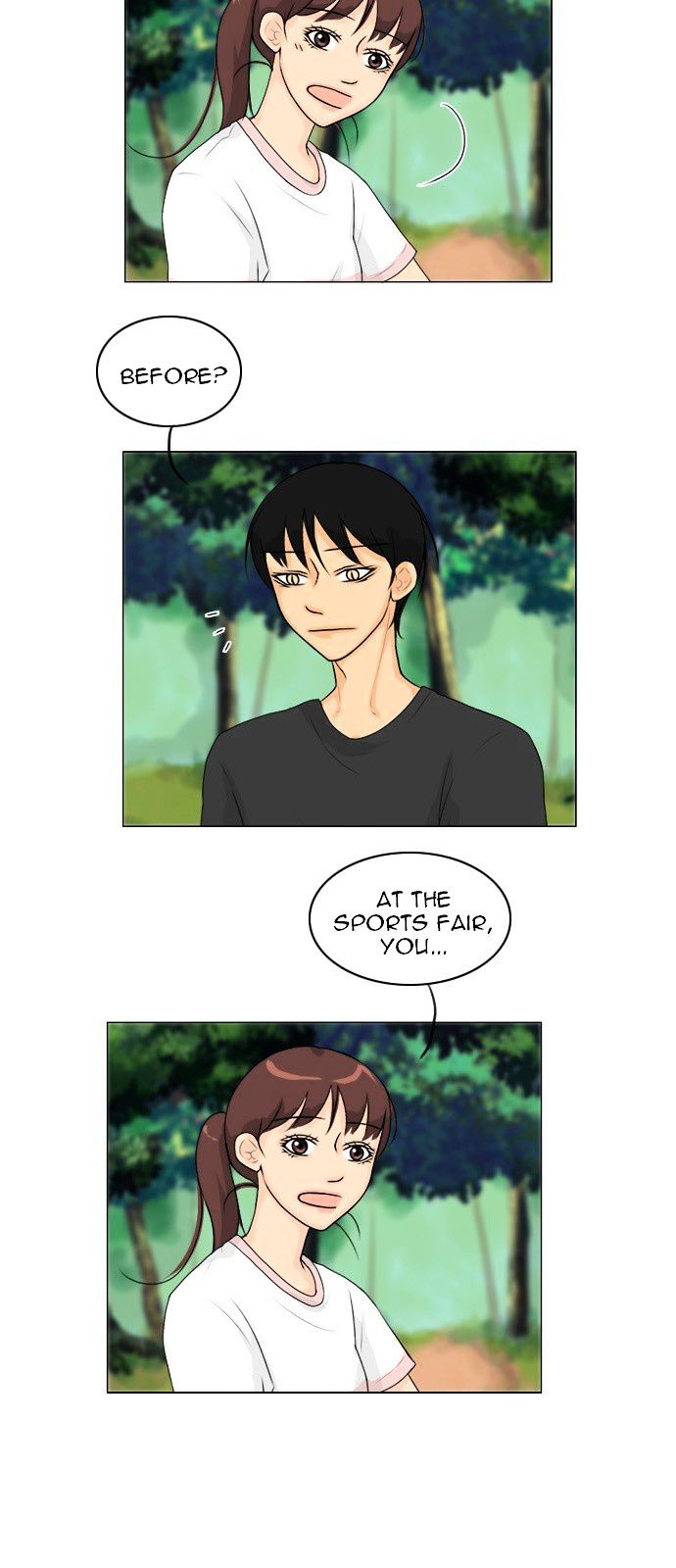 Ghost Wife Chapter 51 page 14 - Chapter 51