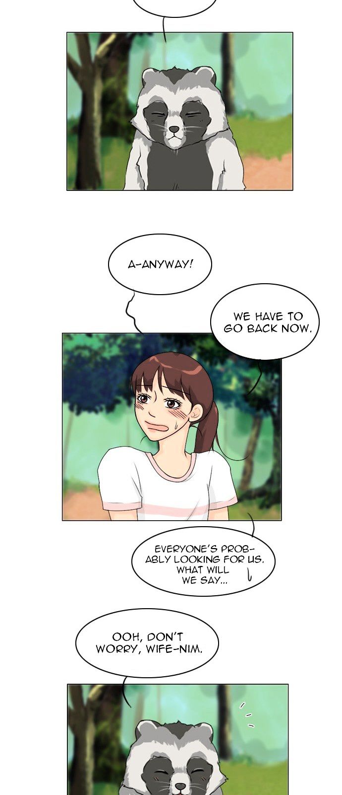 Ghost Wife Chapter 51 page 18 - Chapter 51