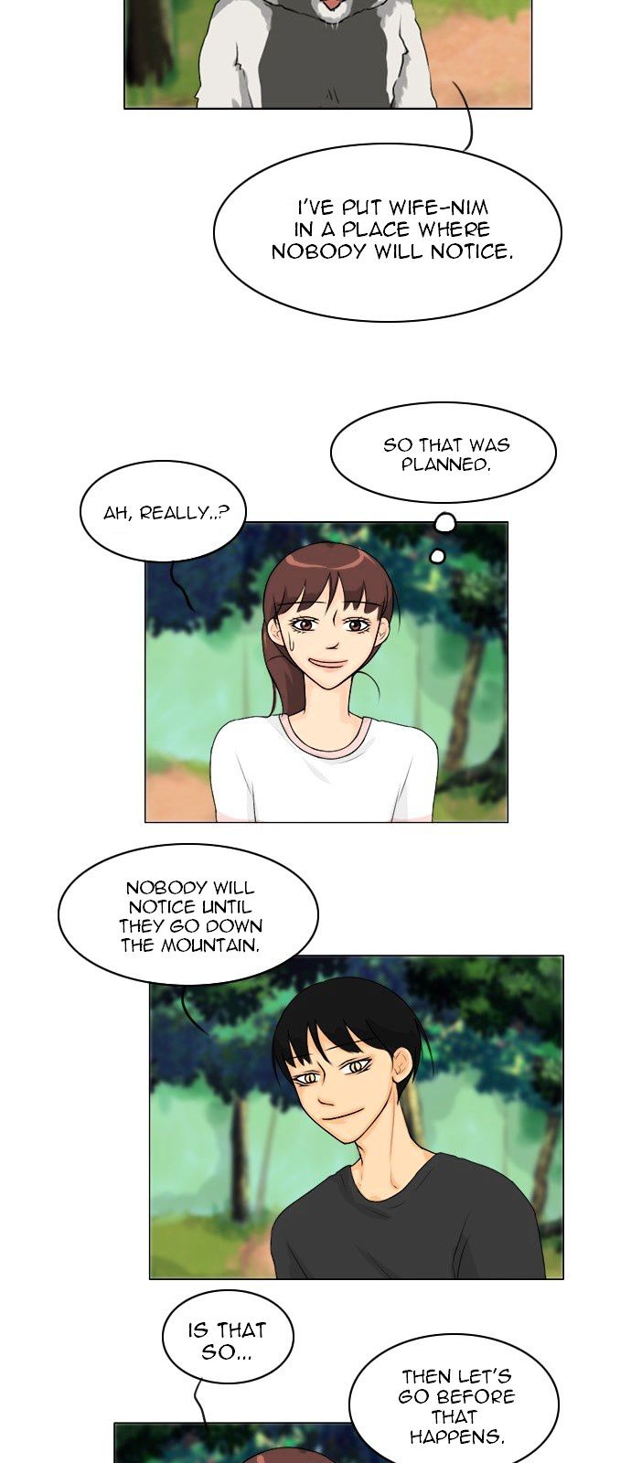 Ghost Wife Chapter 51 page 19 - Chapter 51