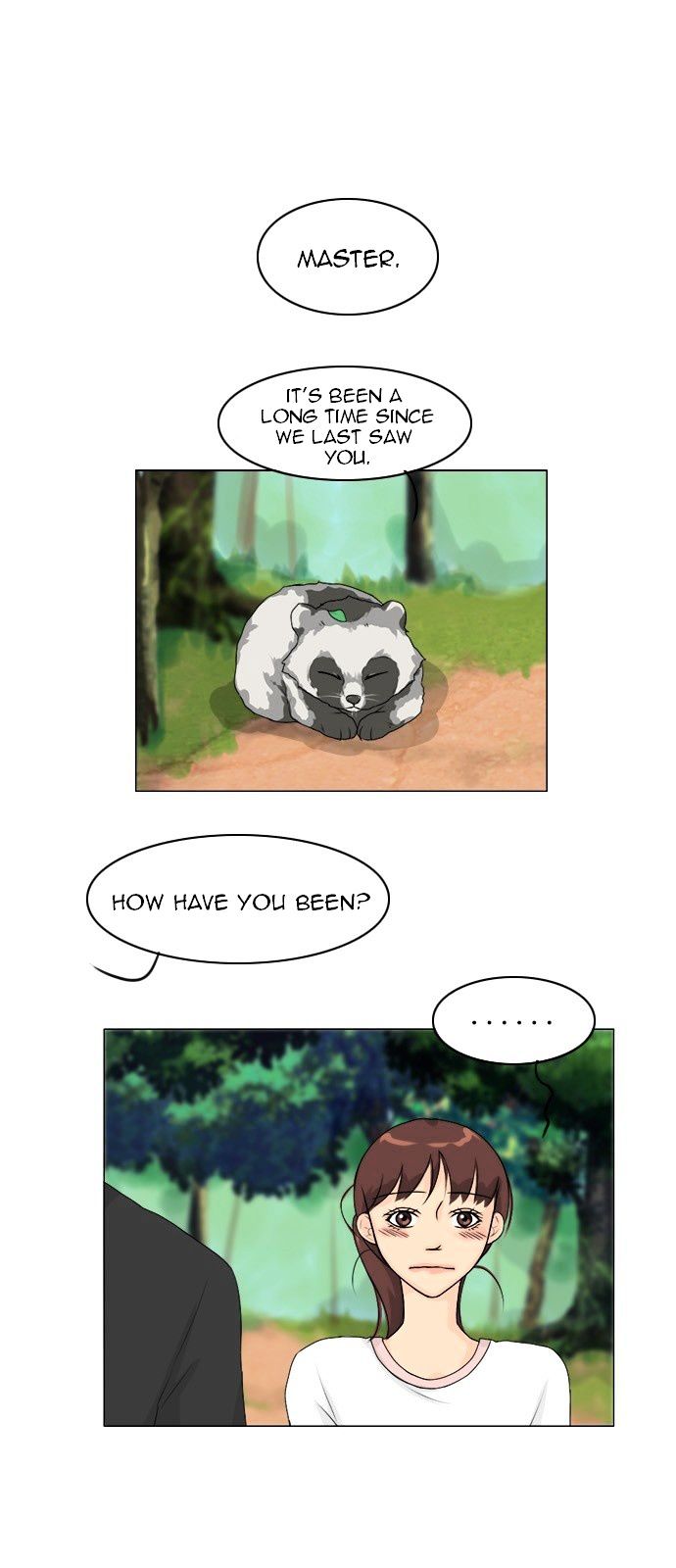 Ghost Wife Chapter 51 page 2 - Chapter 51