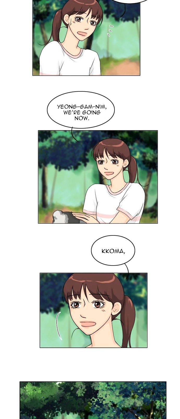 Ghost Wife Chapter 51 page 20 - Chapter 51