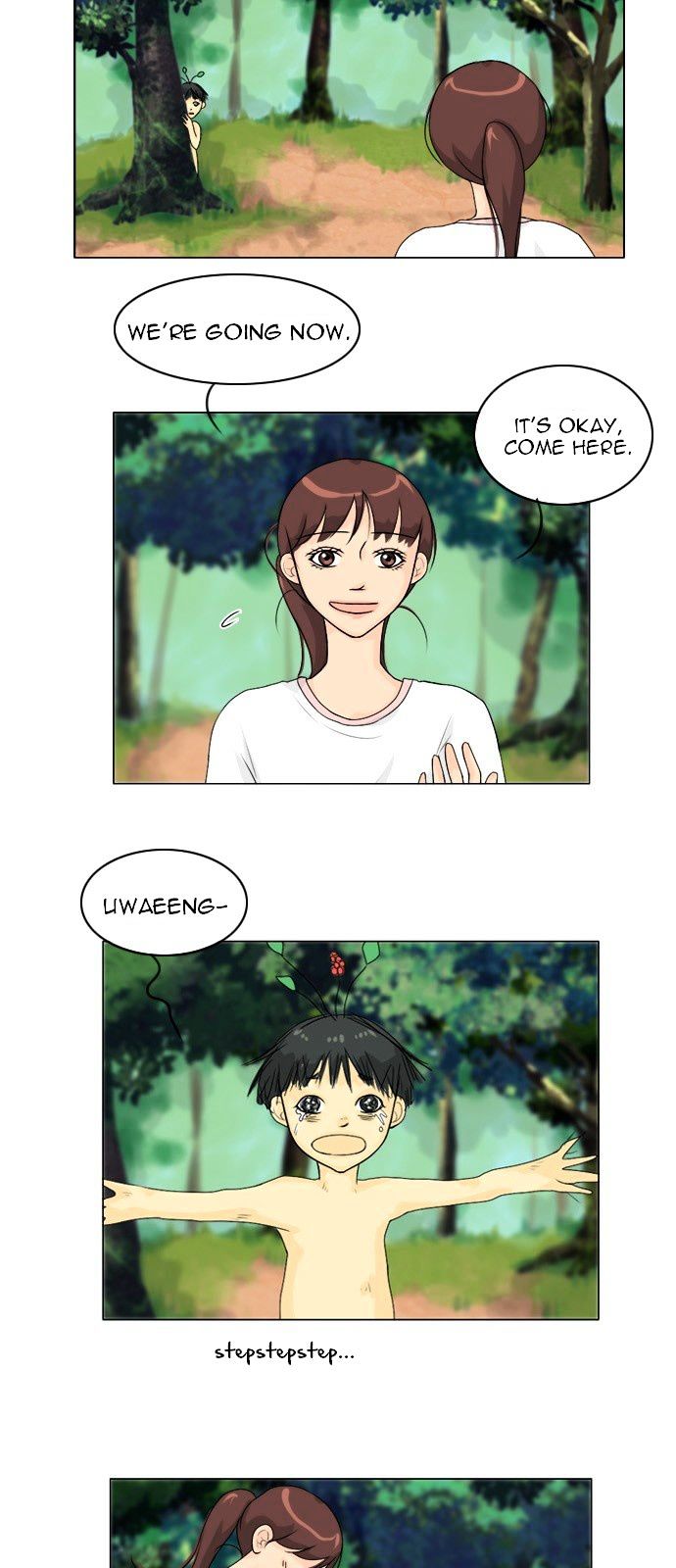 Ghost Wife Chapter 51 page 21 - Chapter 51