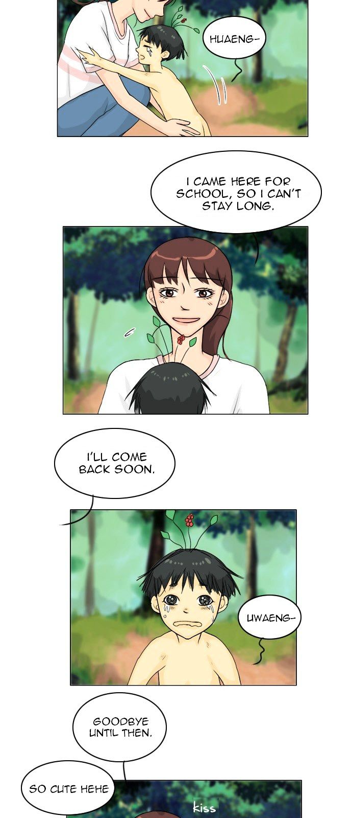 Ghost Wife Chapter 51 page 22 - Chapter 51