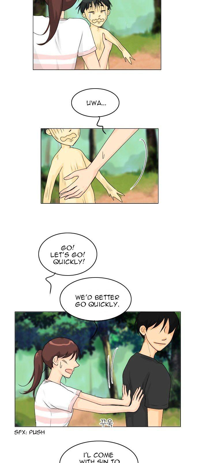 Ghost Wife Chapter 51 page 25 - Chapter 51