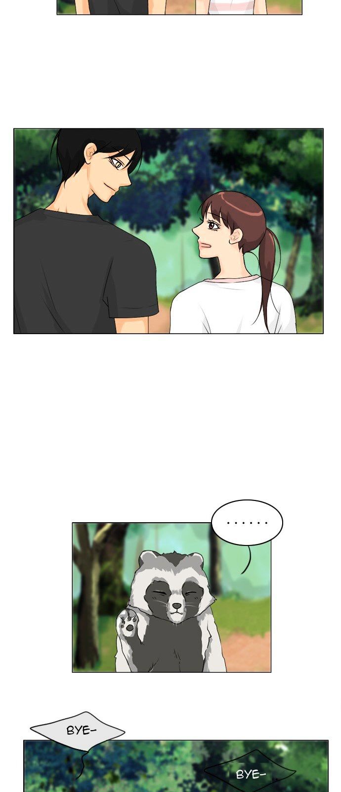 Ghost Wife Chapter 51 page 27 - Chapter 51