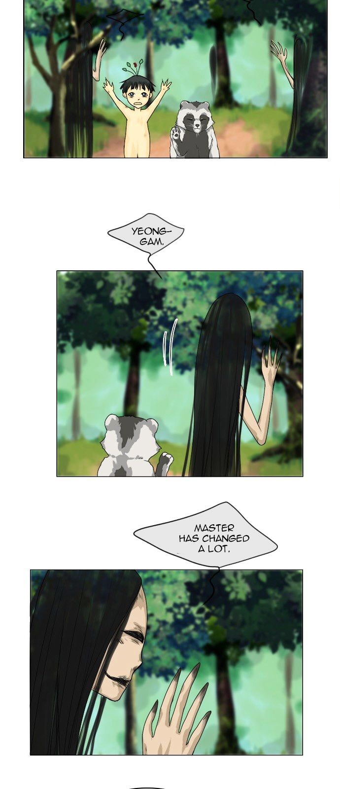 Ghost Wife Chapter 51 page 28 - Chapter 51