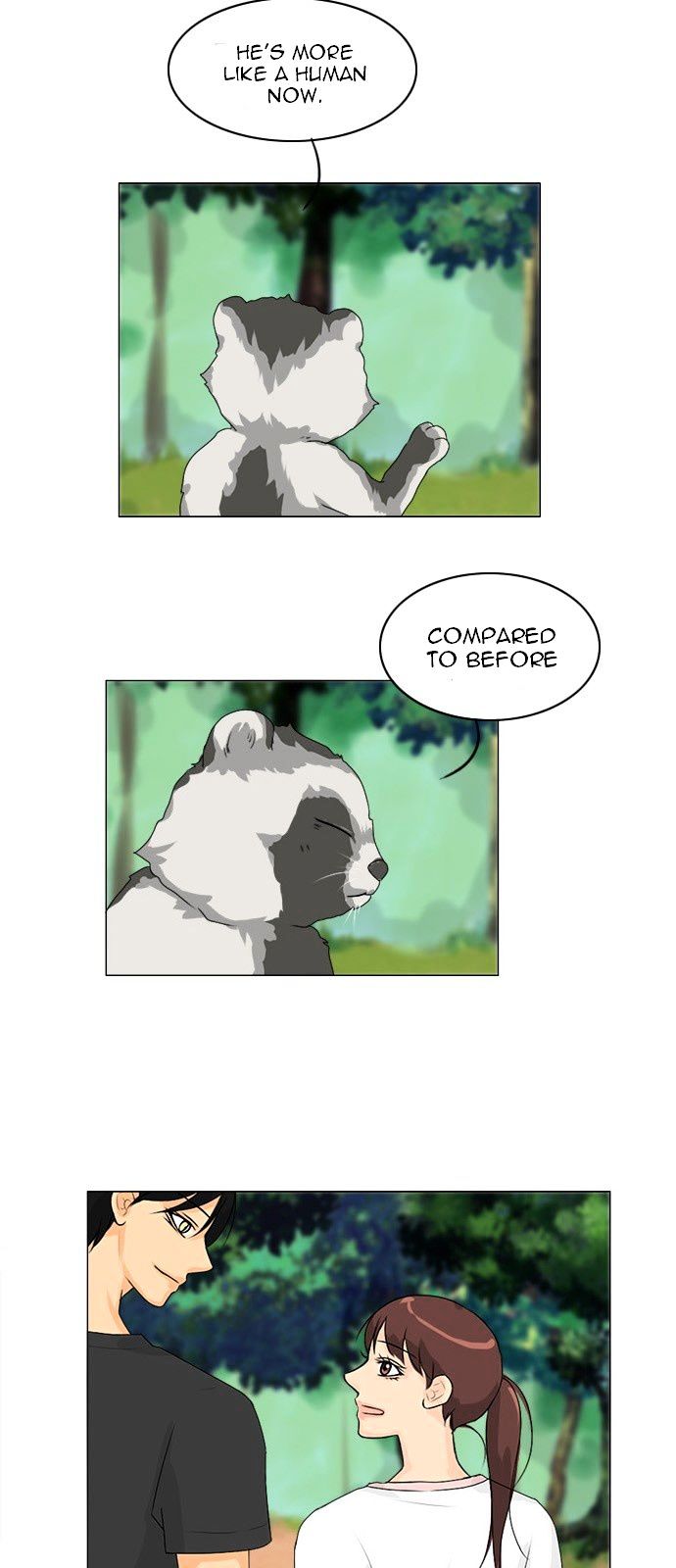 Ghost Wife Chapter 51 page 29 - Chapter 51