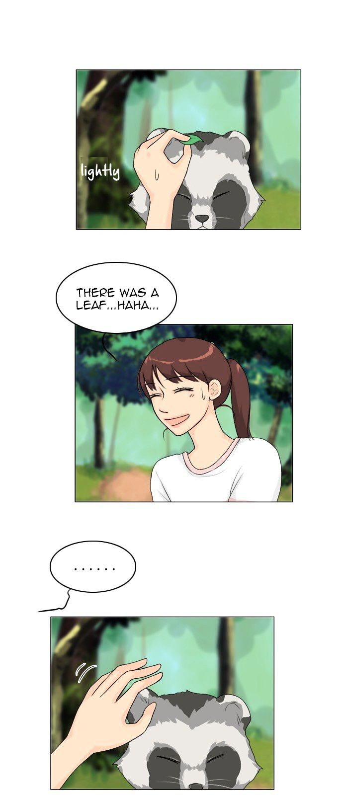 Ghost Wife Chapter 51 page 3 - Chapter 51
