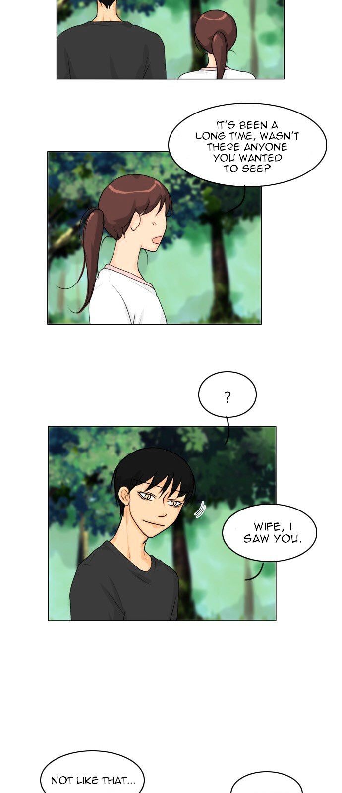 Ghost Wife Chapter 51 page 31 - Chapter 51