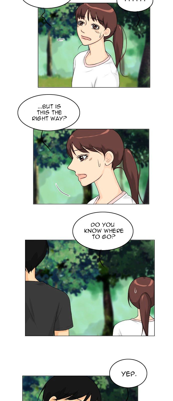 Ghost Wife Chapter 51 page 32 - Chapter 51