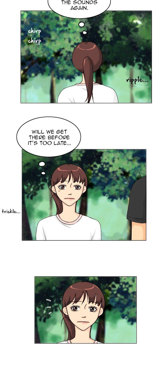 Ghost Wife Chapter 51 page 34 - Chapter 51