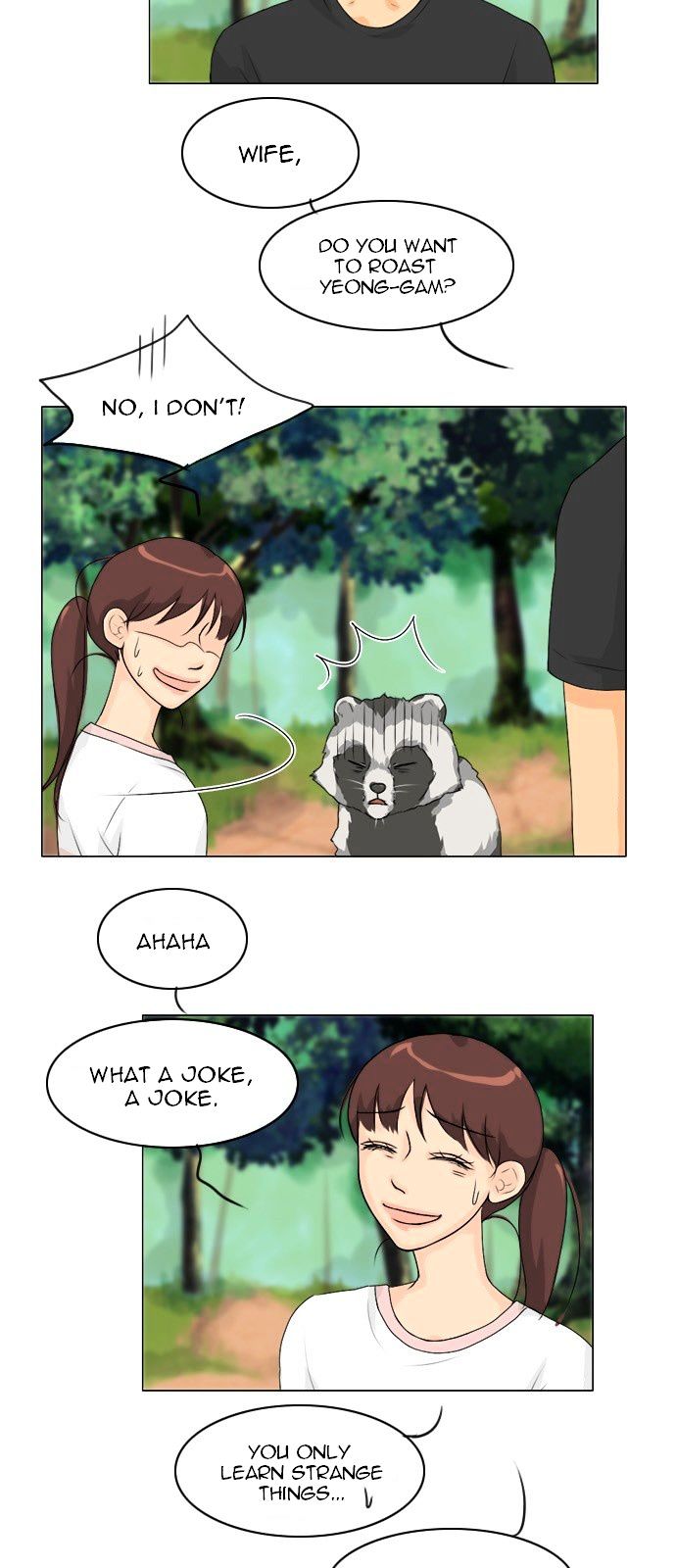 Ghost Wife Chapter 51 page 5 - Chapter 51