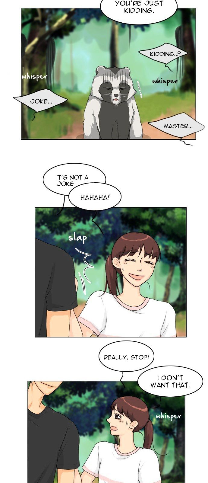 Ghost Wife Chapter 51 page 6 - Chapter 51
