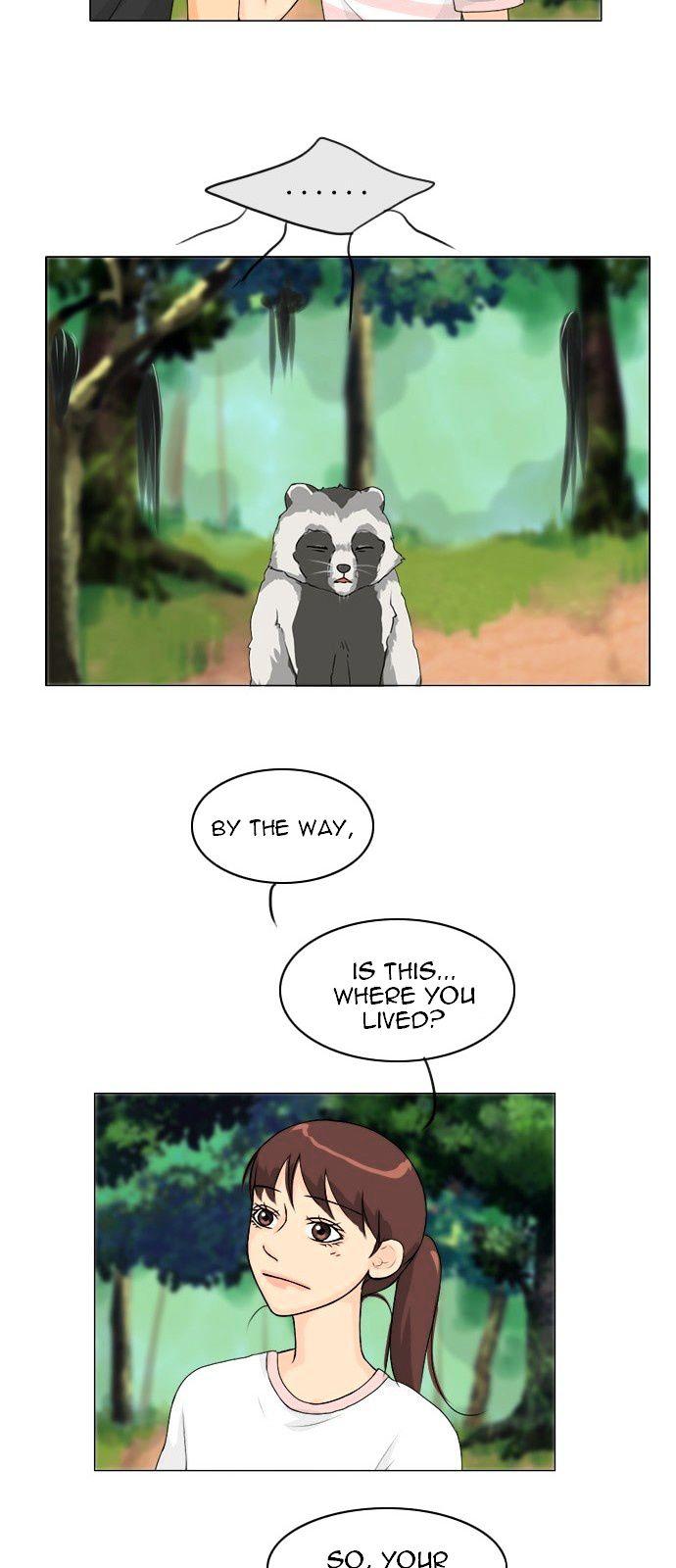 Ghost Wife Chapter 51 page 7 - Chapter 51