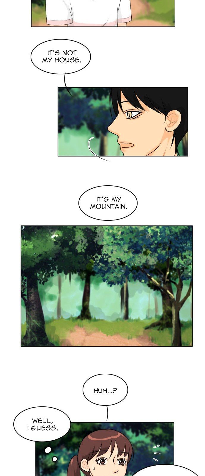 Ghost Wife Chapter 51 page 9 - Chapter 51