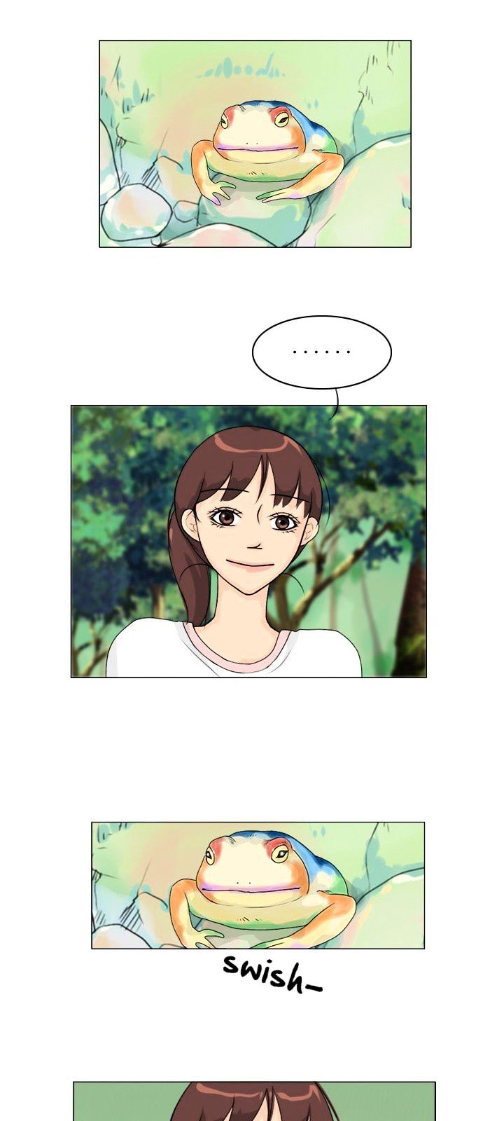 Ghost Wife Chapter 52 page 11 - Chapter 52