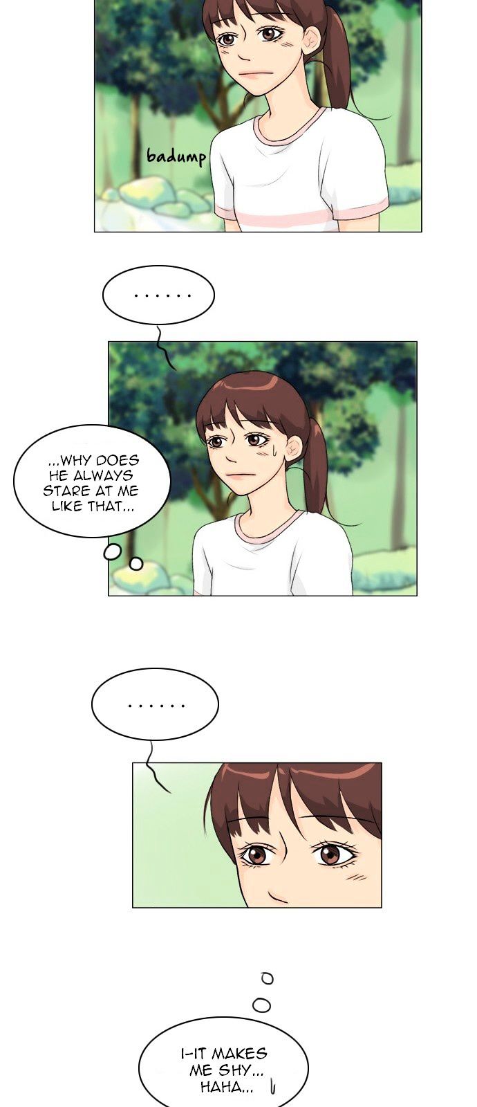 Ghost Wife Chapter 52 page 14 - Chapter 52