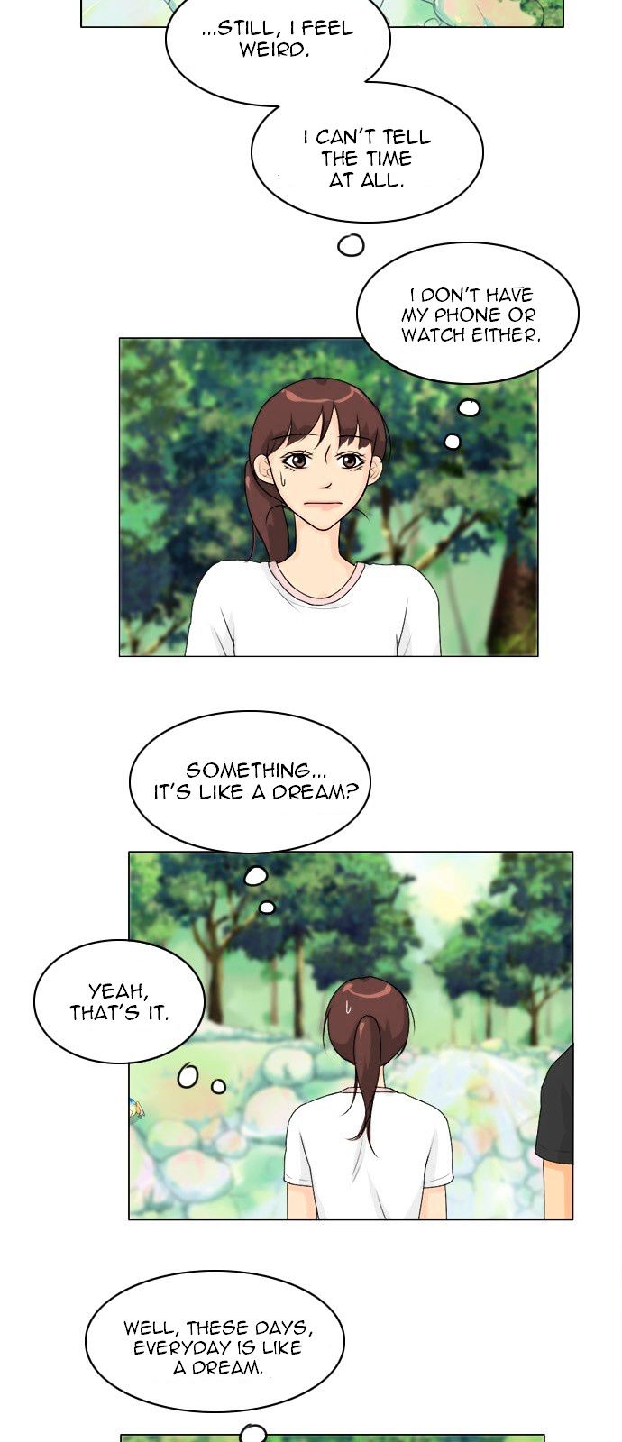 Ghost Wife Chapter 52 page 17 - Chapter 52