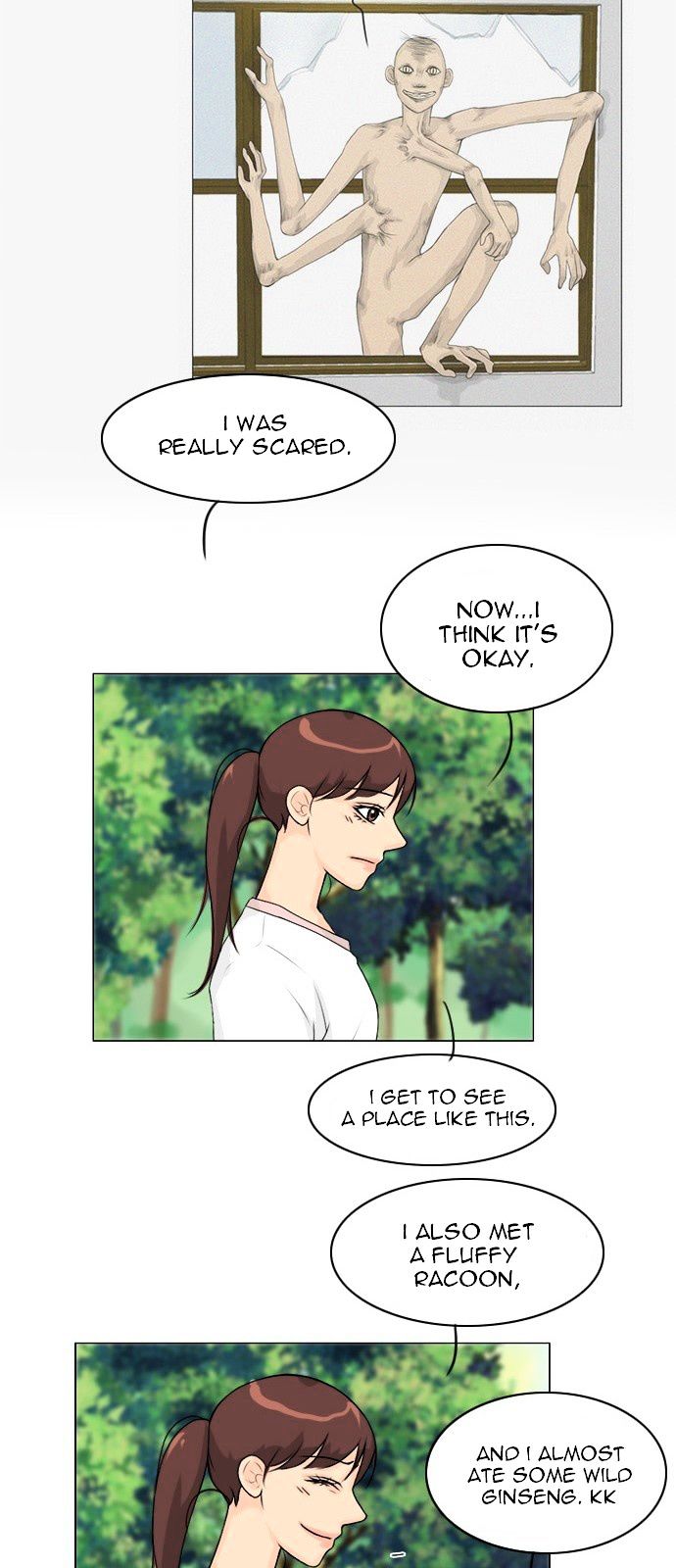 Ghost Wife Chapter 52 page 21 - Chapter 52