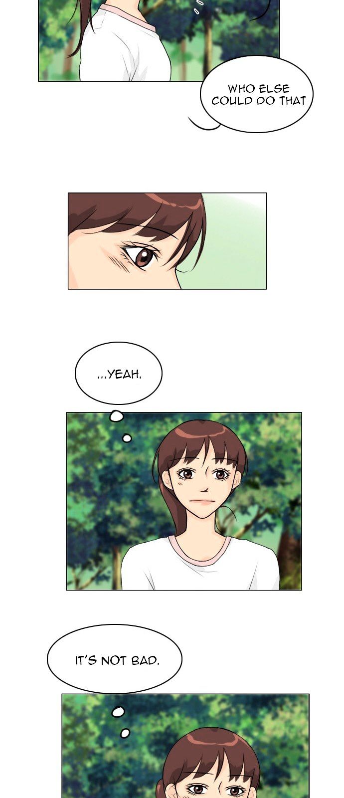 Ghost Wife Chapter 52 page 22 - Chapter 52