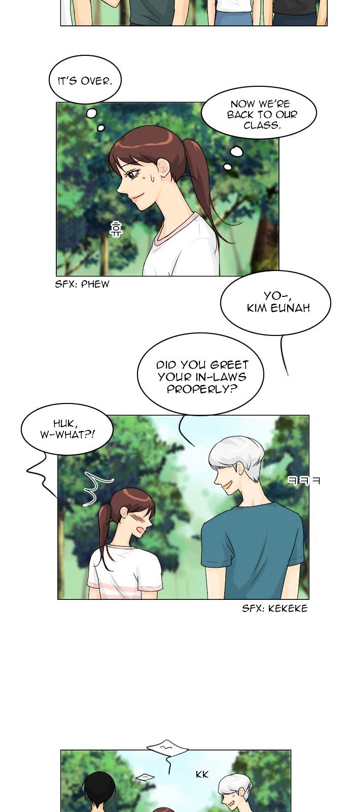 Ghost Wife Chapter 52 page 31 - Chapter 52